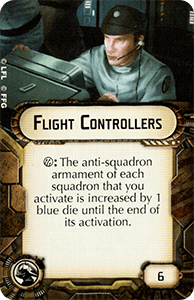 Flight Controllers